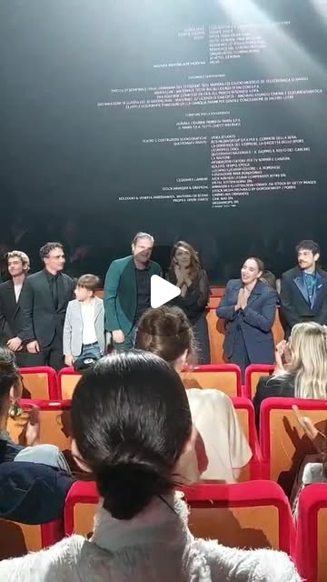 L’anteprima di La famiglia Panini alla Festa del Cinema di Roma